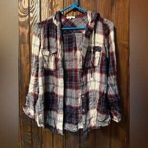 EUC Maurice’s Button Down